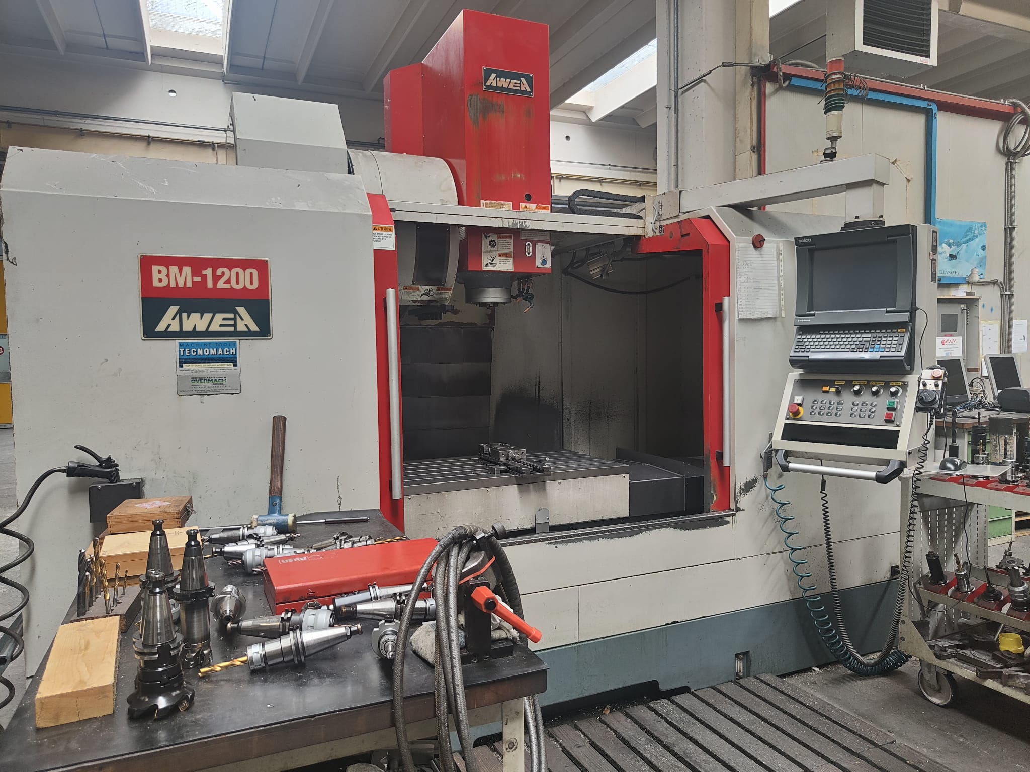 AWEA BM-120  2006